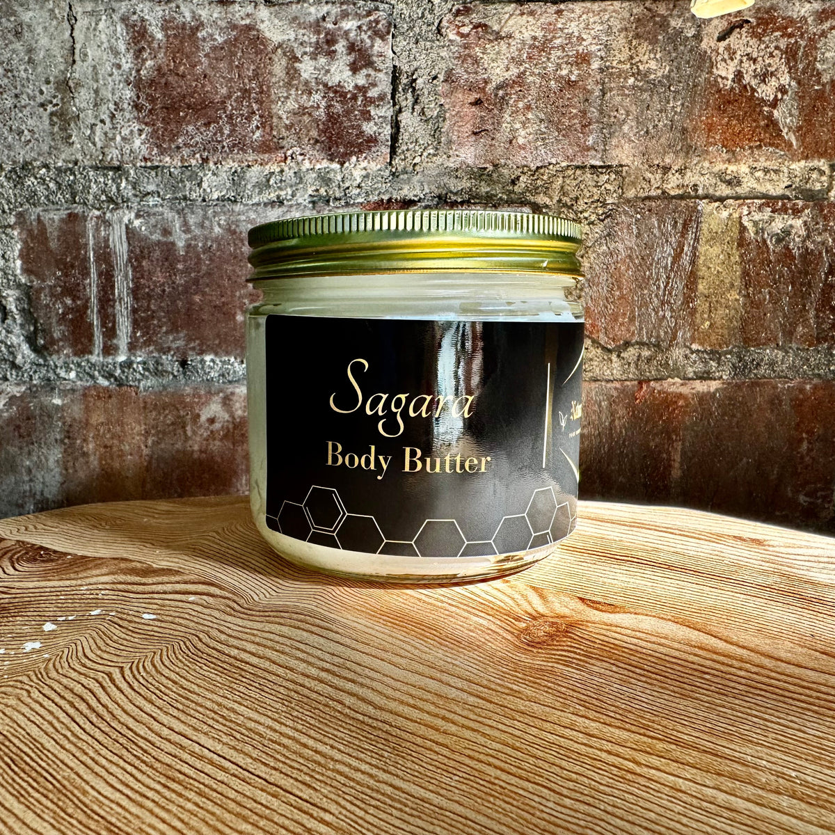 Sagara Body Butter