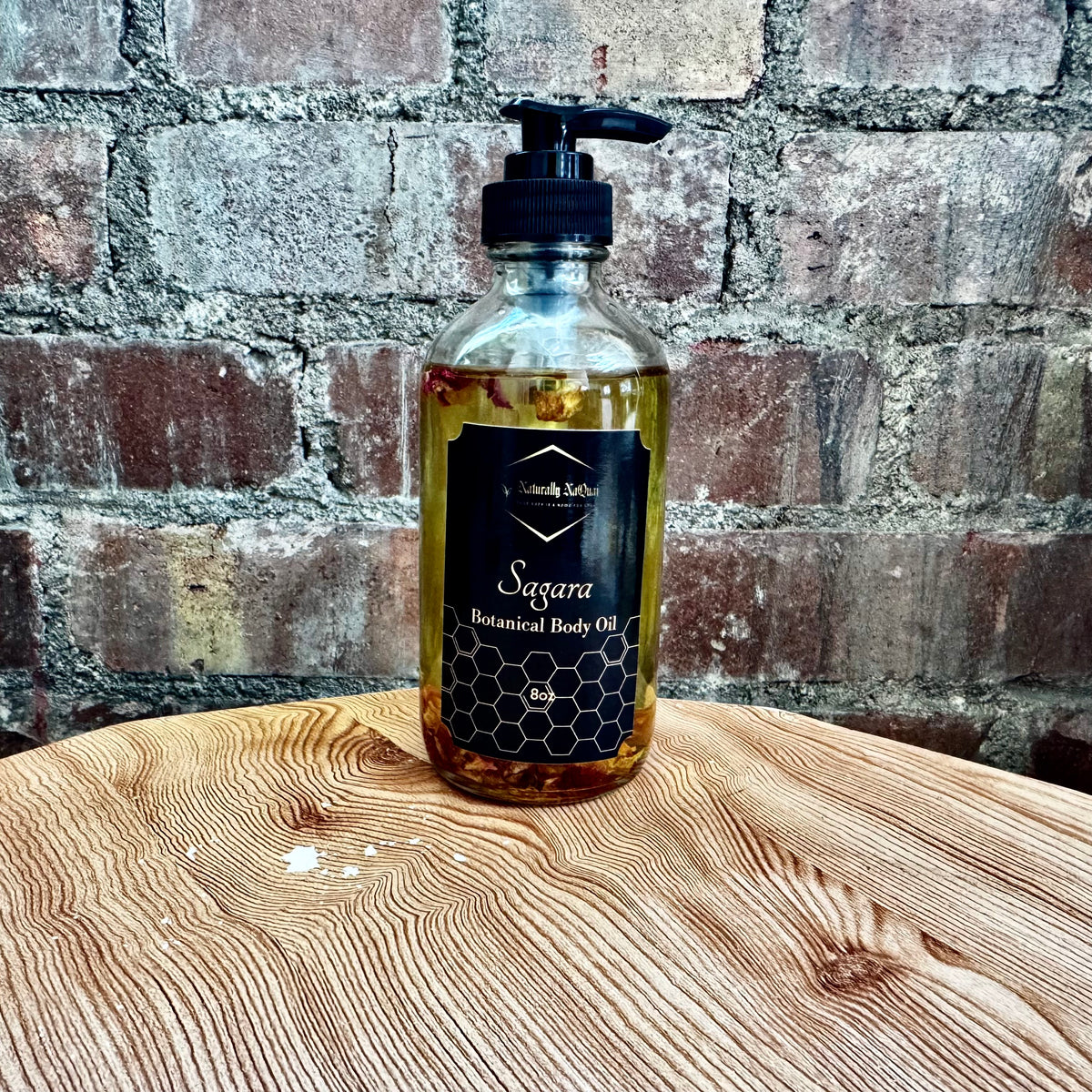 Sagara Botanical Body Oil