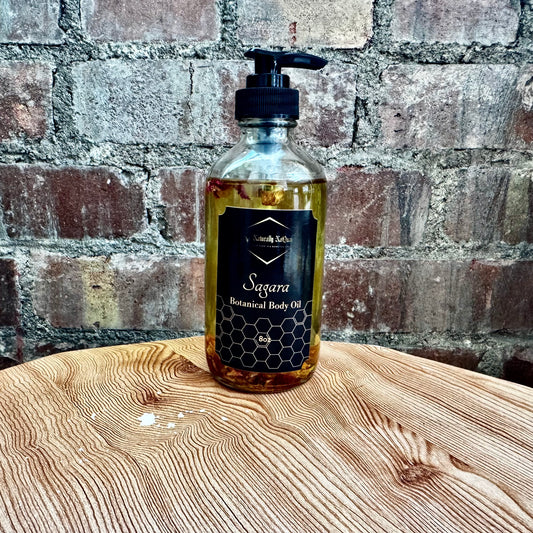 Sagara Botanical Body Oil
