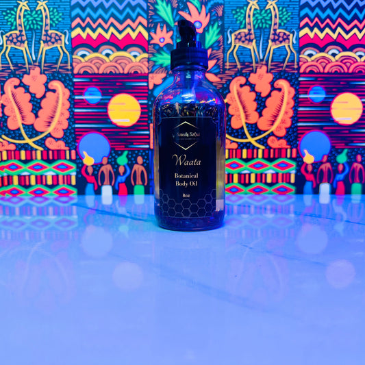 Waata Botanical Body Oil
