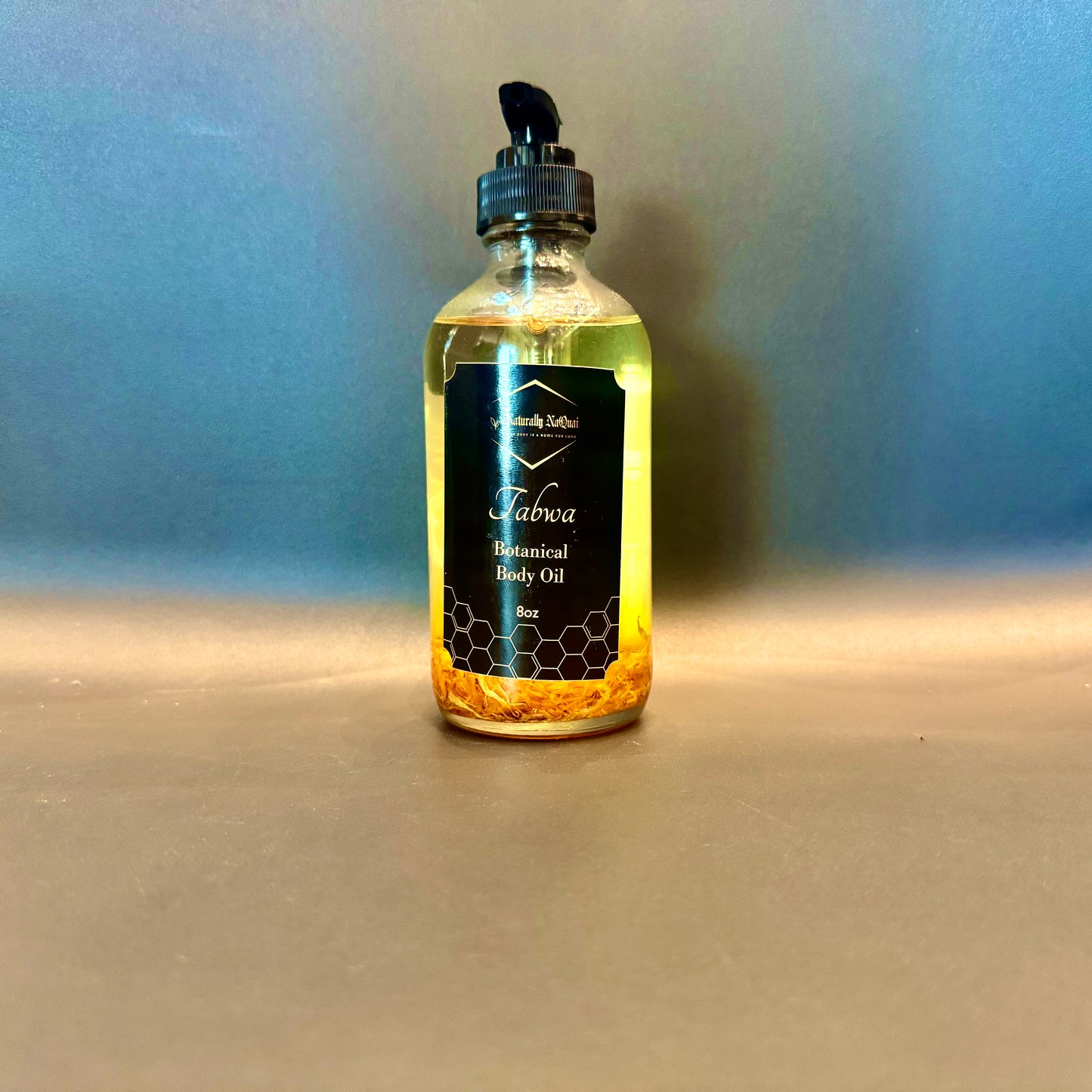 Tabwa Botanical Body Oil