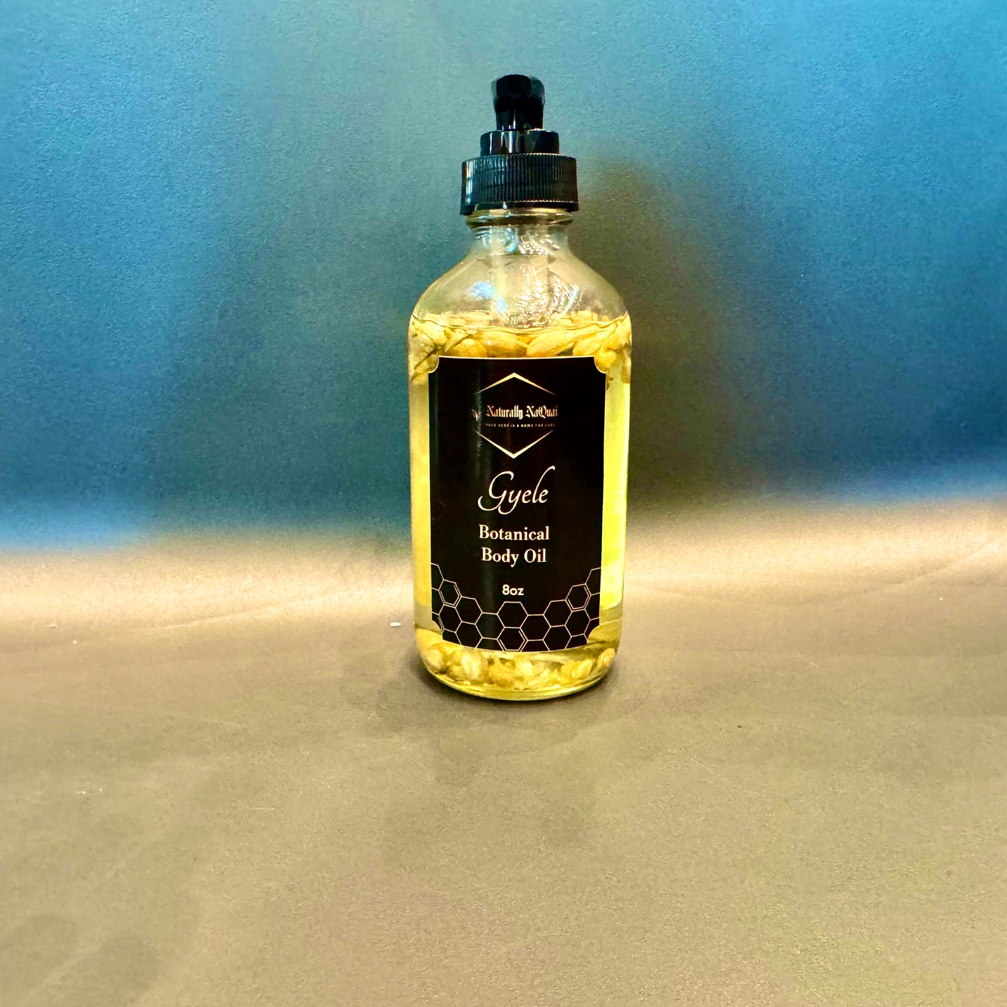Gyele Botanical Body Oil
