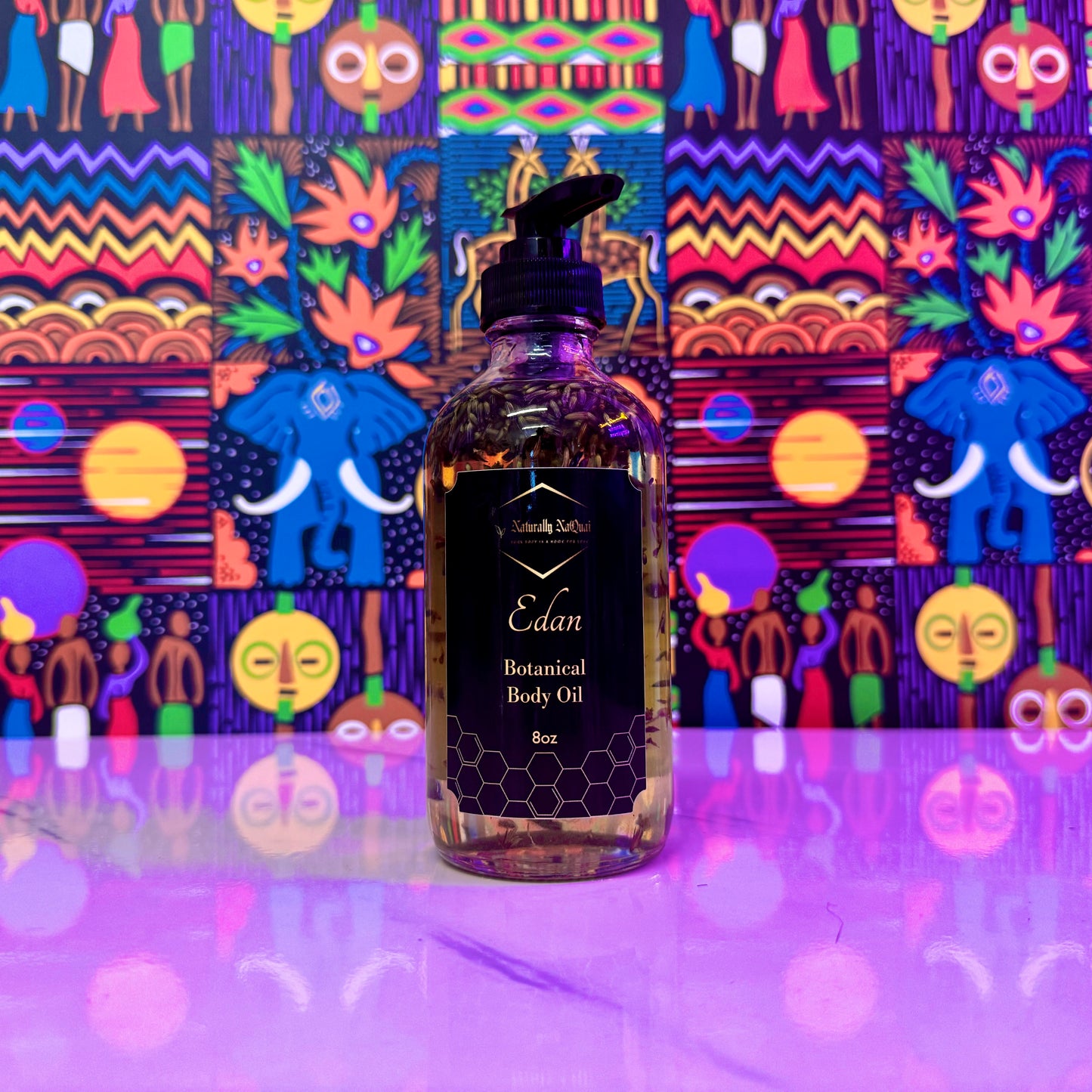 Edan Botanical Body Oil