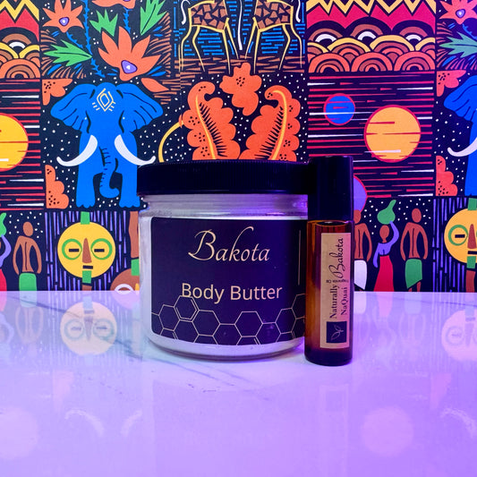Bakota Body Butter