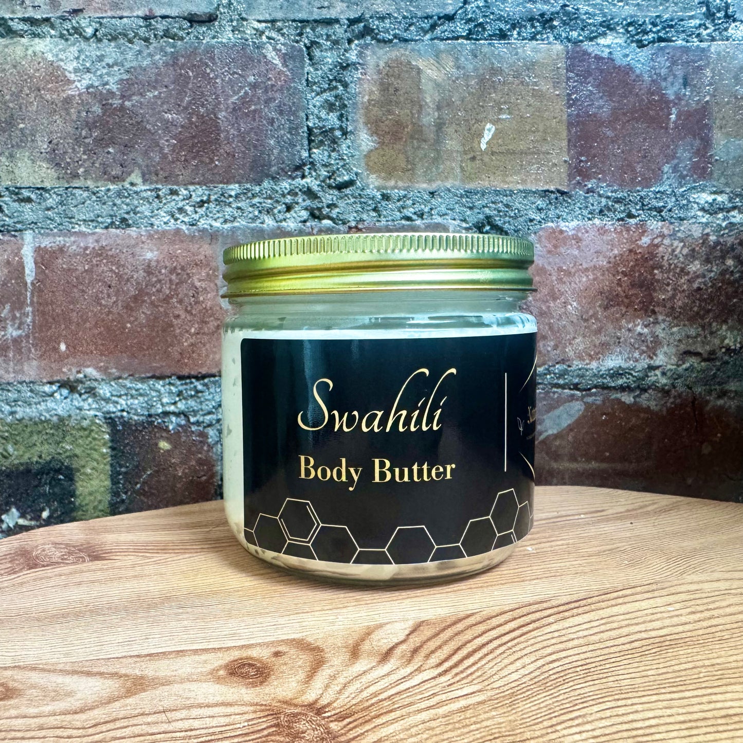 Swahili Body Butter