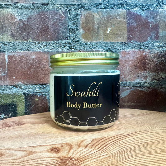 Swahili Body Butter