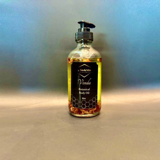 Venda Botanical Body Oils