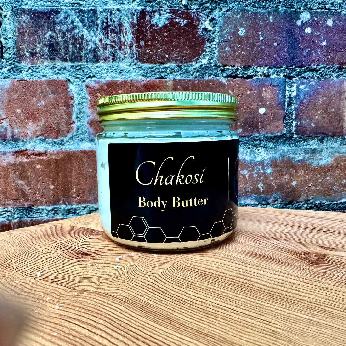 Chakosi Body Butter
