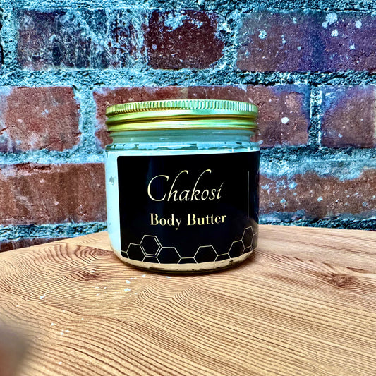 Chakosi Body Butter