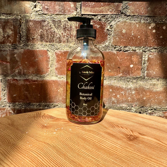 Chakosi Botanical Body Oil