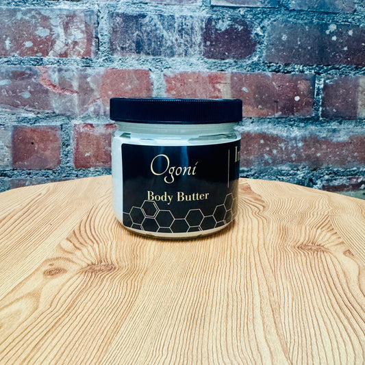 Ogoni Body Butter