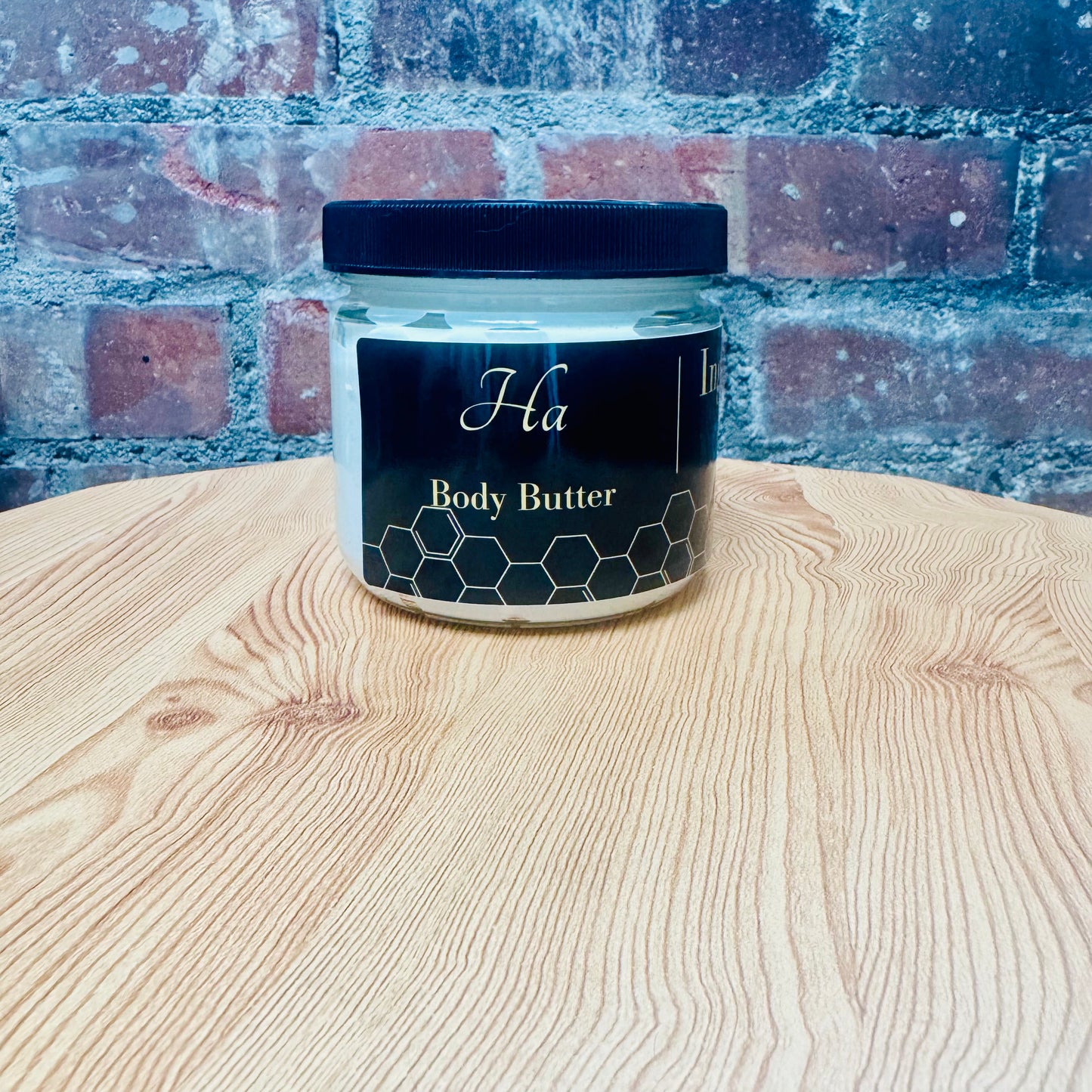 Ha Body Butter