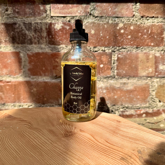 Chagga Botanical Body Oil
