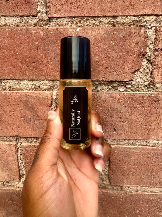 Custom Roll On Fragrance
