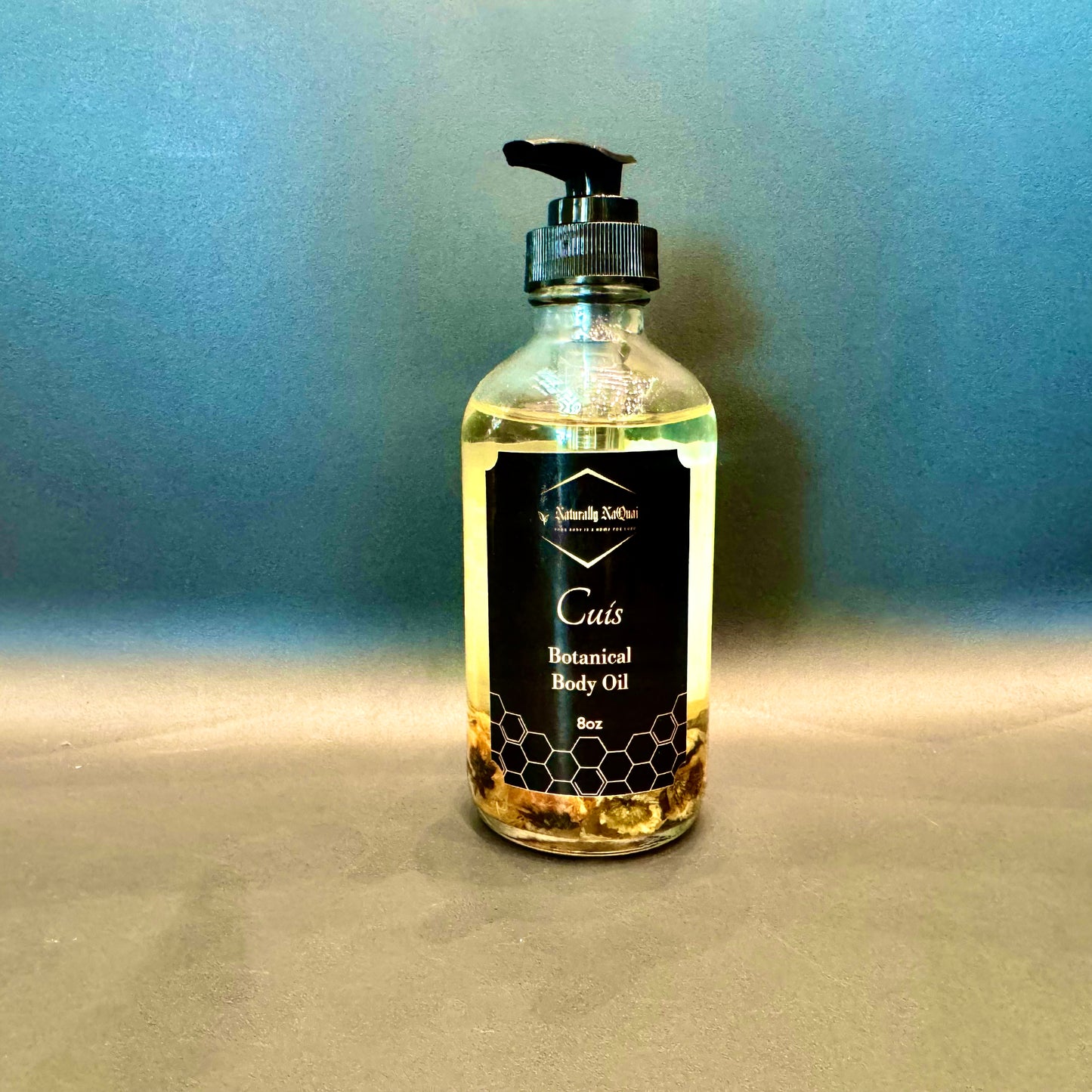 Cuis Botanical Body Oil