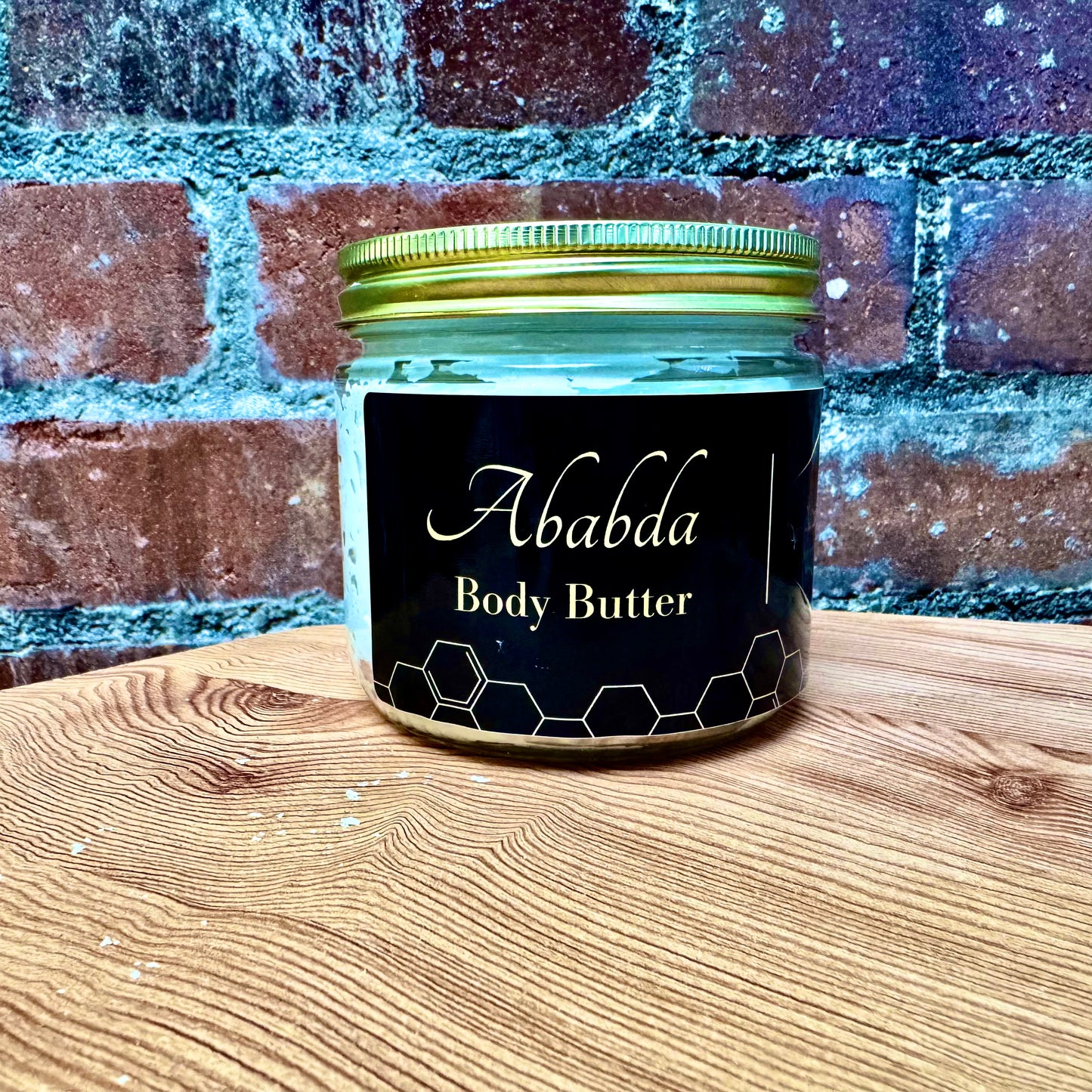 Ababda Body Butter