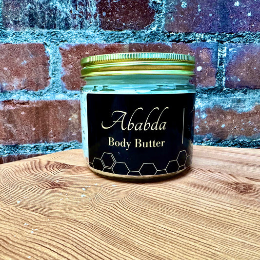 Ababda Body Butter