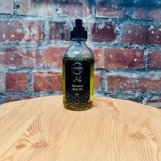 Ha Botanical Body Oil